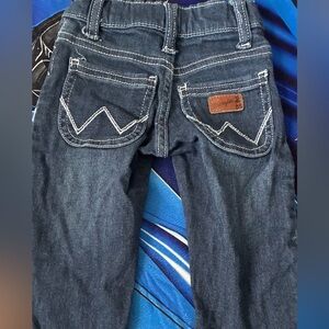 6-9 months girls jeans